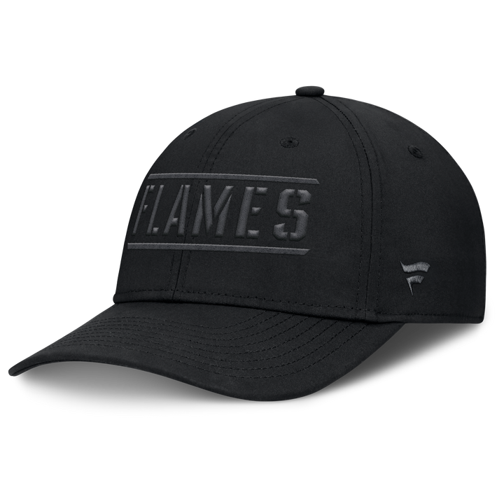 Flames Fanatics Ruck Up Struc Mid Crown Cap