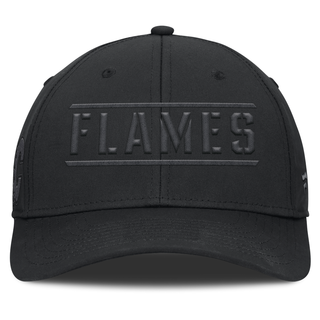 Flames Fanatics Ruck Up Struc Mid Crown Cap