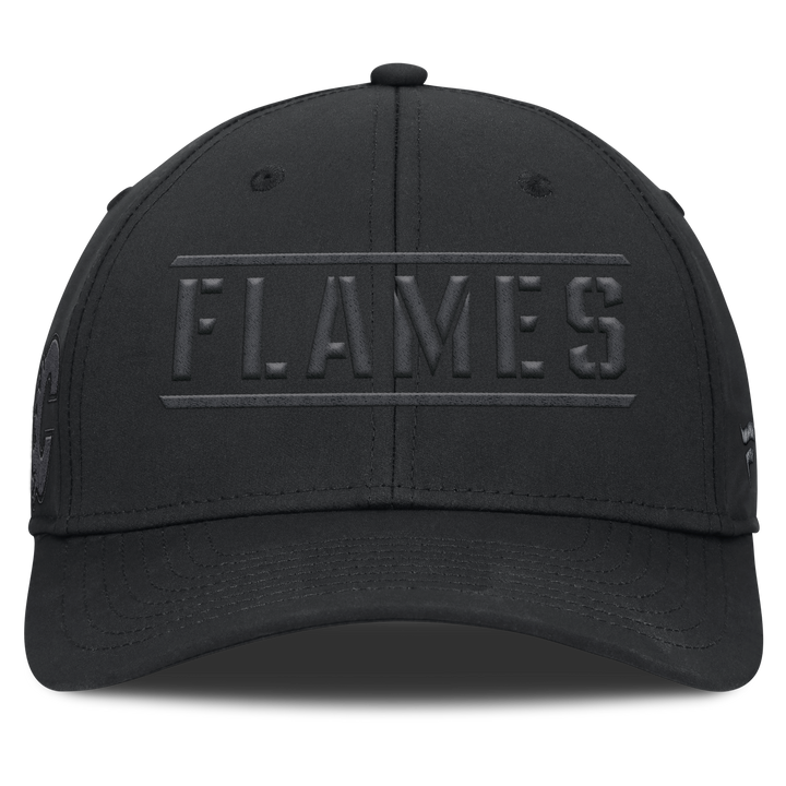 Flames Fanatics Ruck Up Struc Mid Crown Cap