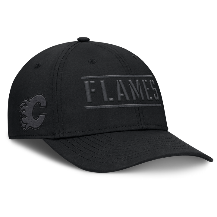 Flames Fanatics Ruck Up Struc Mid Crown Cap