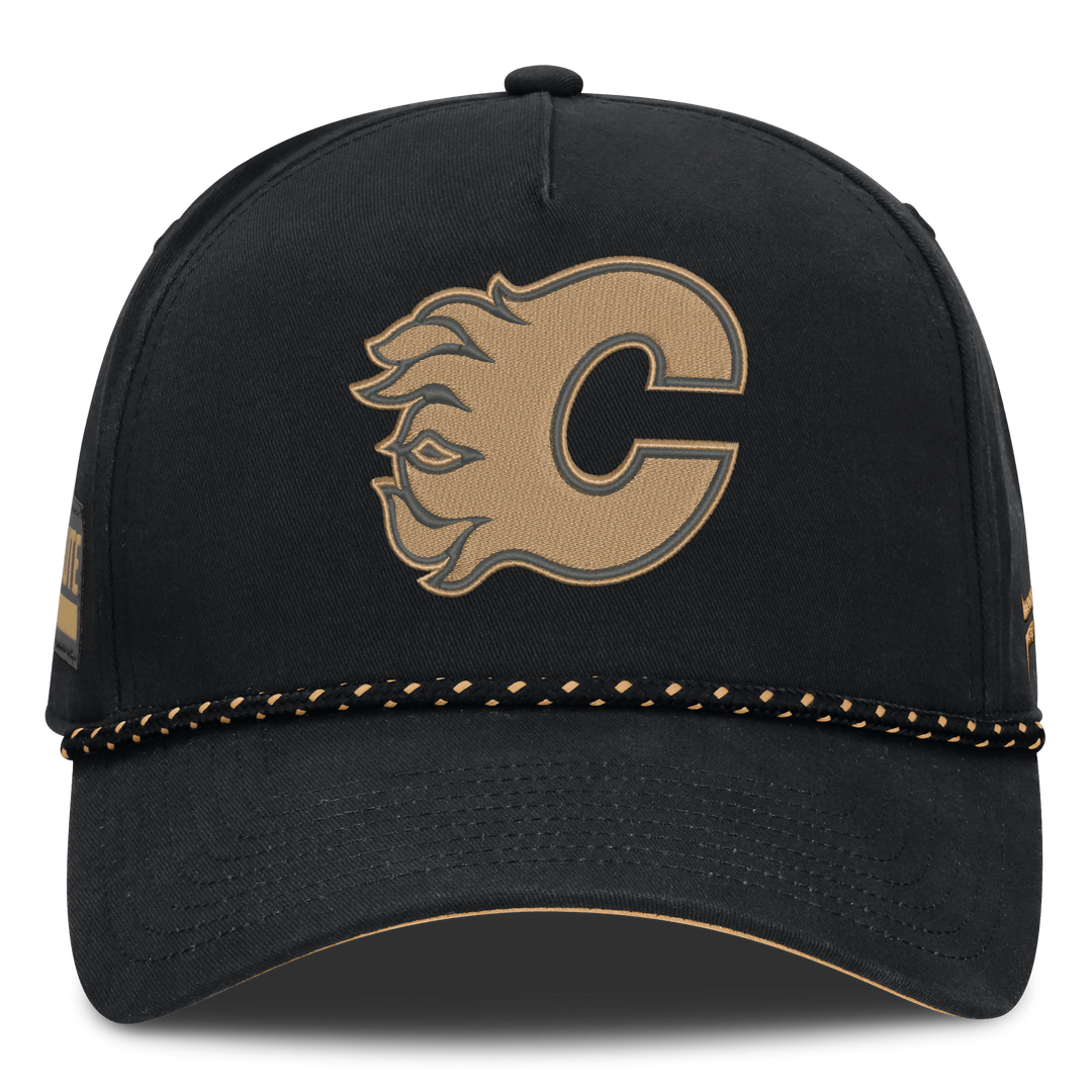 Flames Fanatics AP25 Military Appreciation Cap