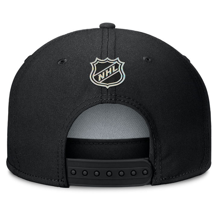 Flames Fanatics AP25 Alt 8 Blasty Flat Brim Cap