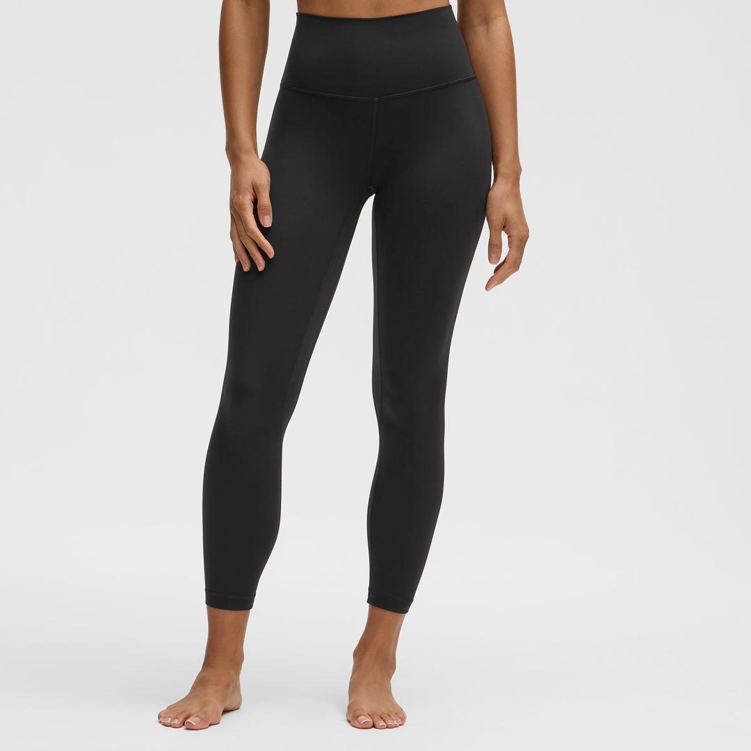 Flames Ladies Lululemon Align High Rise Pant 25"