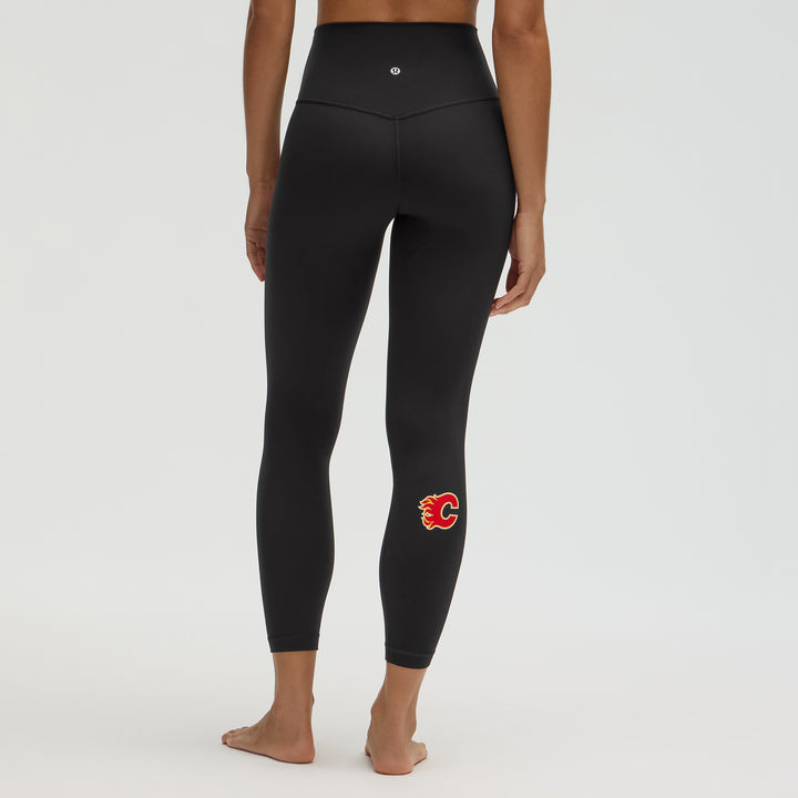 Flames Ladies Lululemon Align High Rise Pant 25"