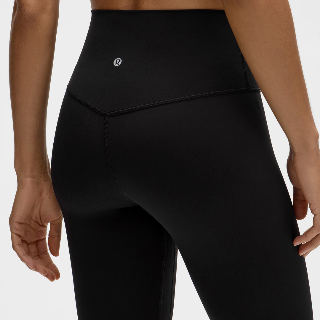 Flames Ladies Lululemon Align High Rise Pant 25"