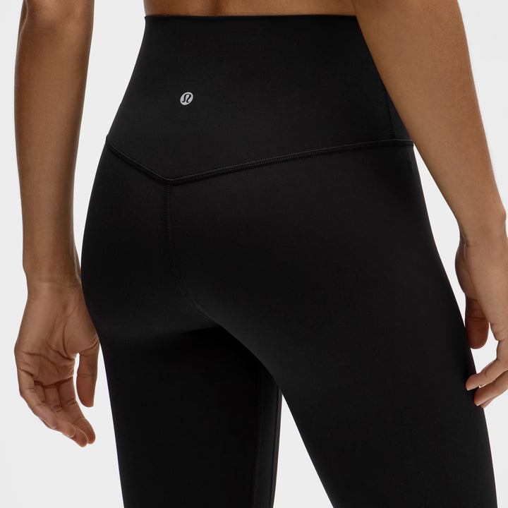 Flames Ladies Lululemon Align High Rise Pant 25"