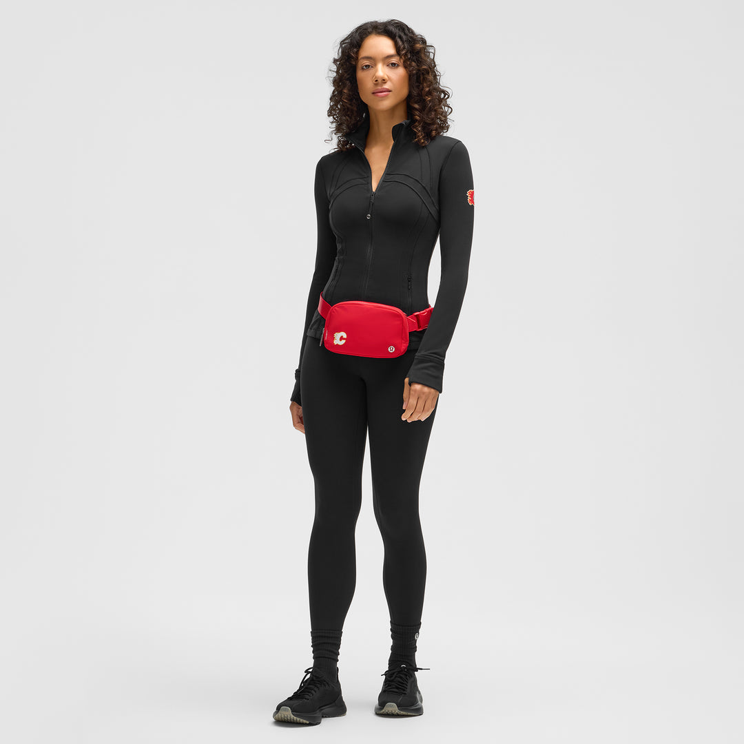 Flames Lululemon Everywhere Belt Bag