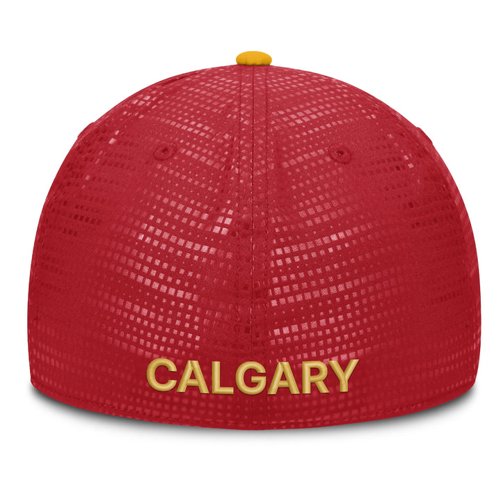 Flames AP26 Rink 8 Stretch Cap