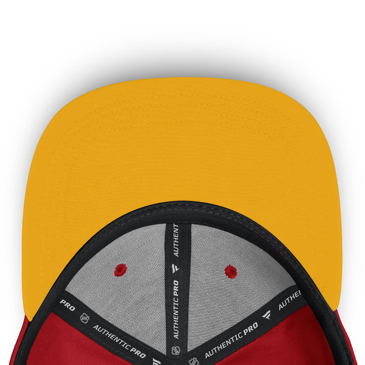 Flames AP26 Rink 8 Stretch Cap