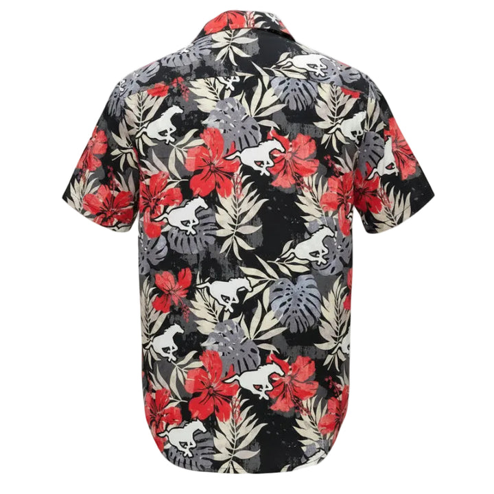 Stamps Floral Shirt