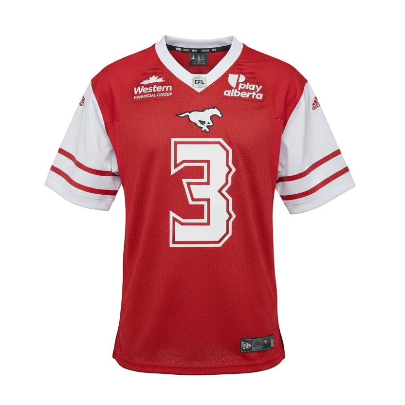Stamps New Era 2026 Adams Jr Home Jersey