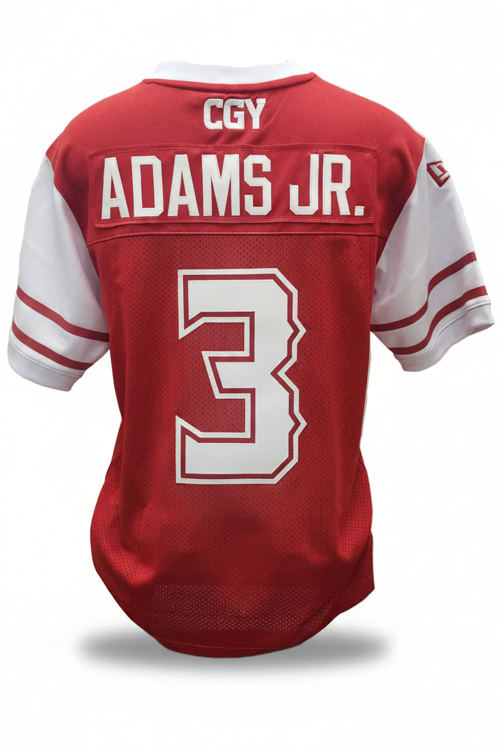 Stamps New Era 2026 Adams Jr Home Jersey