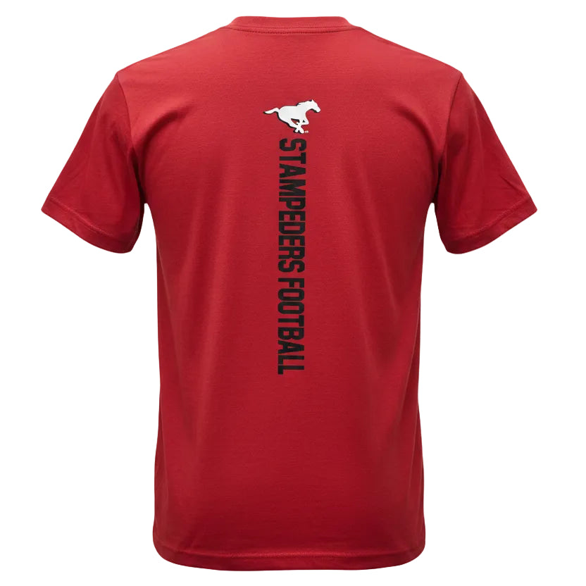 Stamps Football Logo T-Shirt