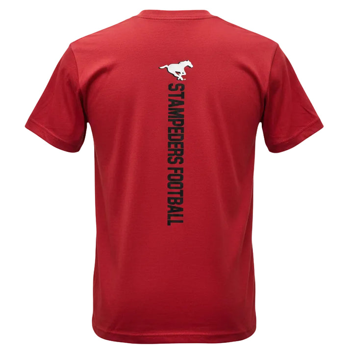 Stamps Football Logo T-Shirt