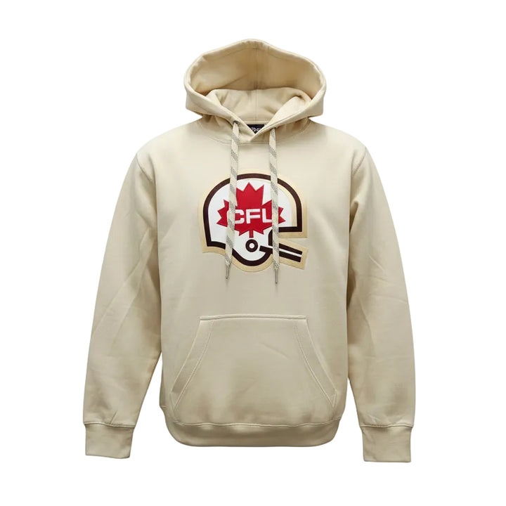 Stamps Retro CFL Logo Hoodie