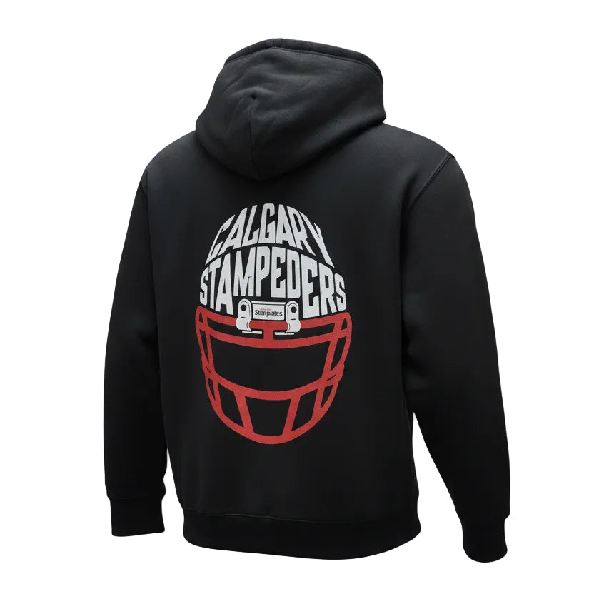 Stamps Oversize Big Helmet Hoodie
