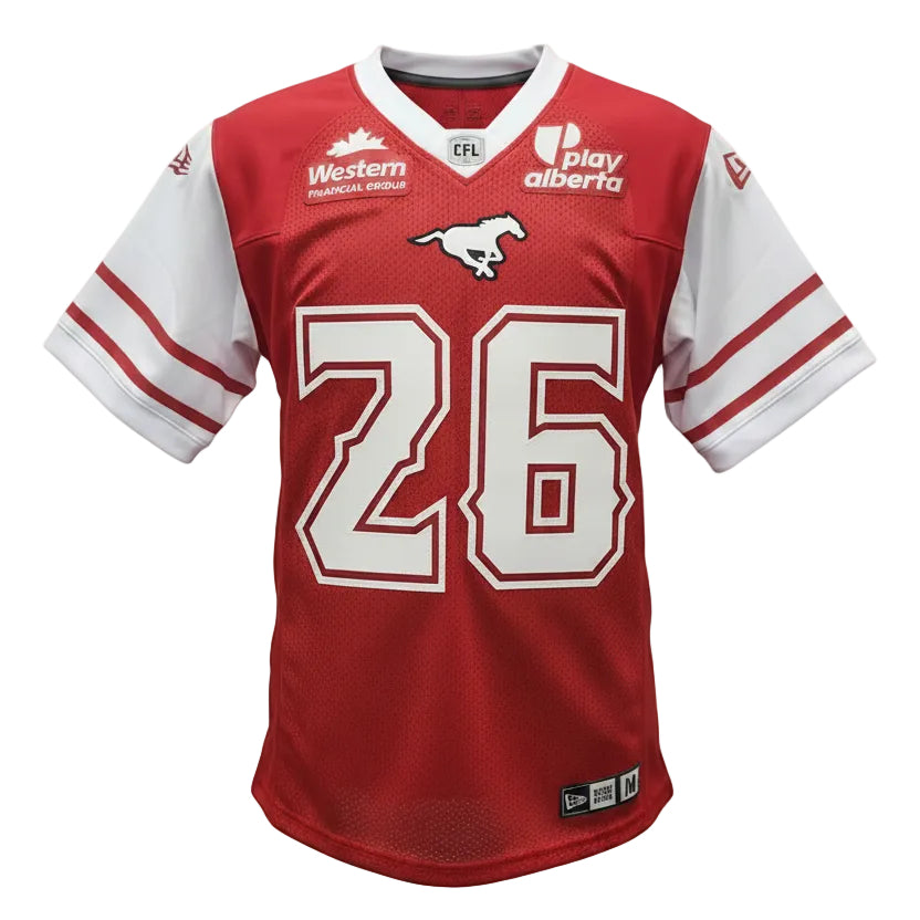 Stamps New Era 2026 Mills Home Jersey