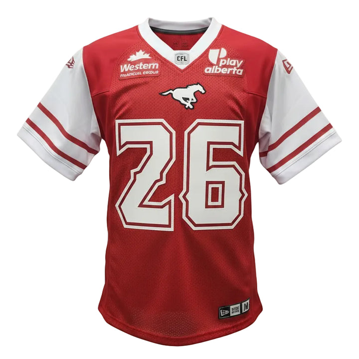 Stamps New Era 2026 Mills Home Jersey