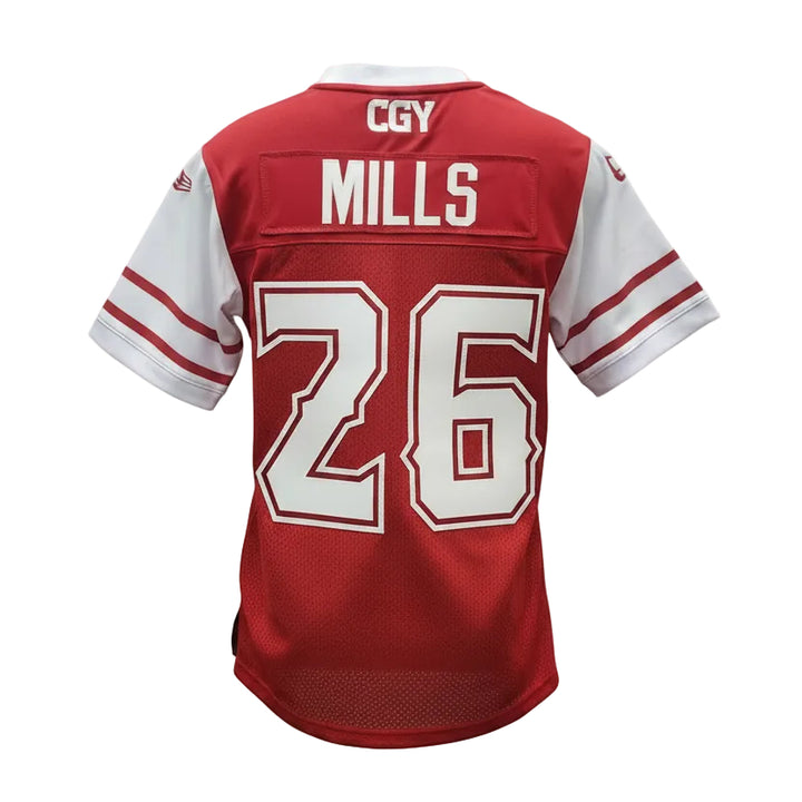 Stamps New Era 2026 Mills Home Jersey