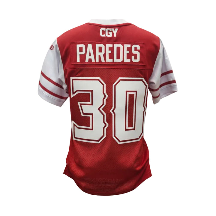 Stamps New Era 2026 Paredes Home Jersey