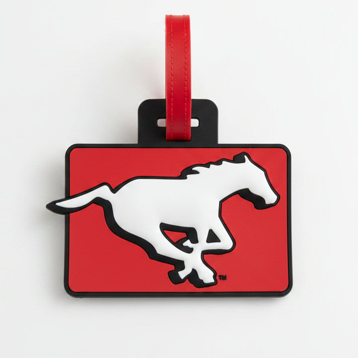 Stamps Jumbo Horse Luggage Tag