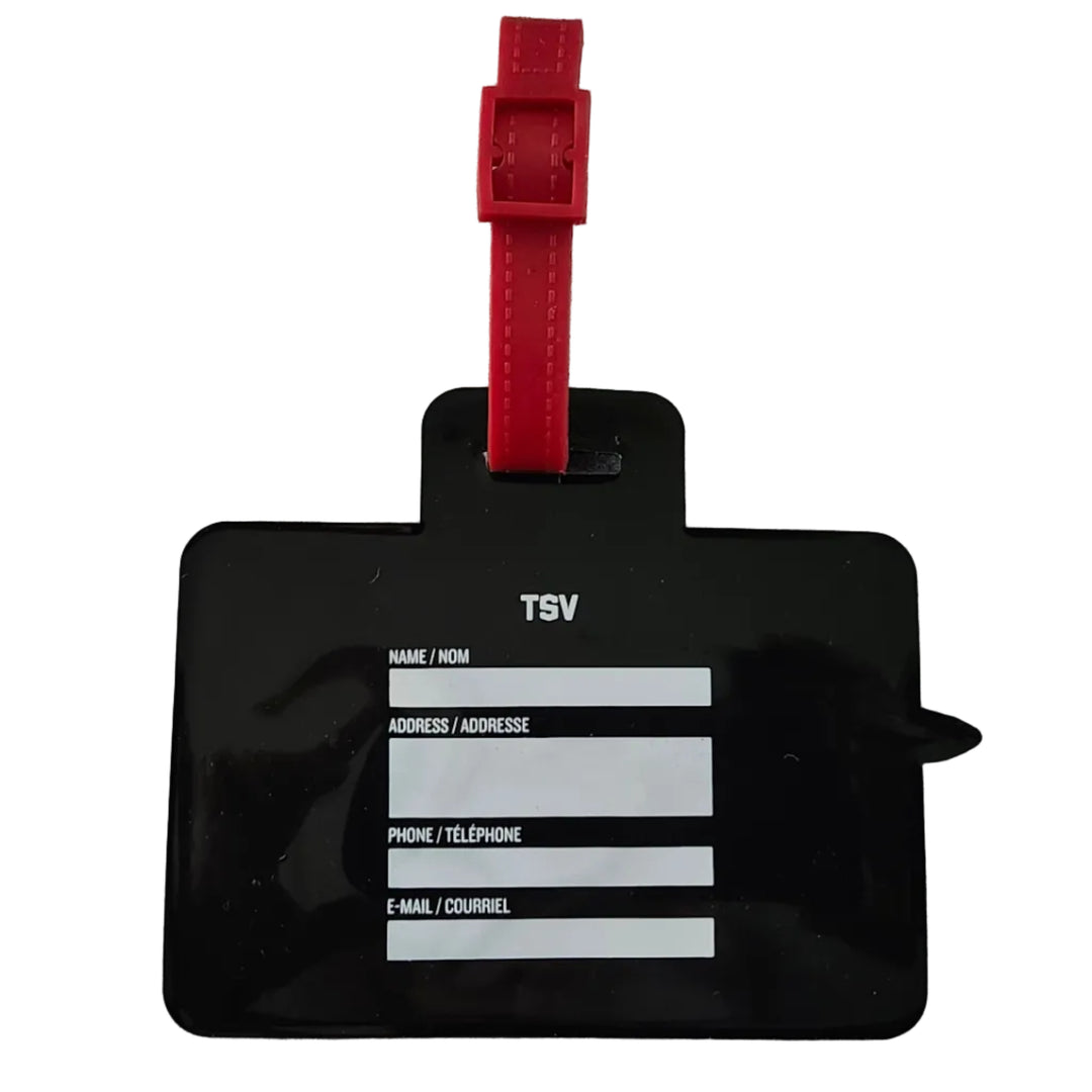 Stamps Jumbo Horse Luggage Tag