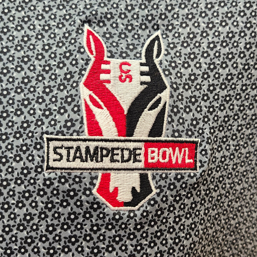 Stamps Stampede Bowl Speckle Polo