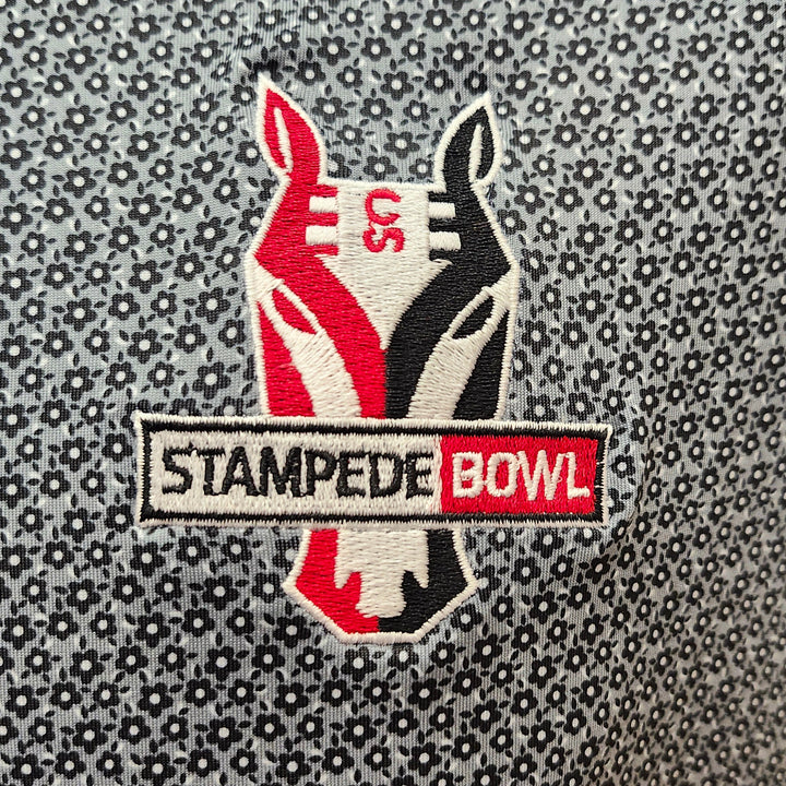 Stamps Stampede Bowl Speckle Polo