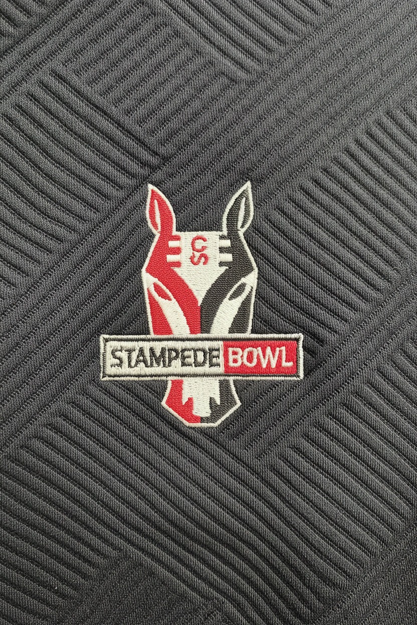Stamps Stampede Bowl 1/4 Zip Pullover