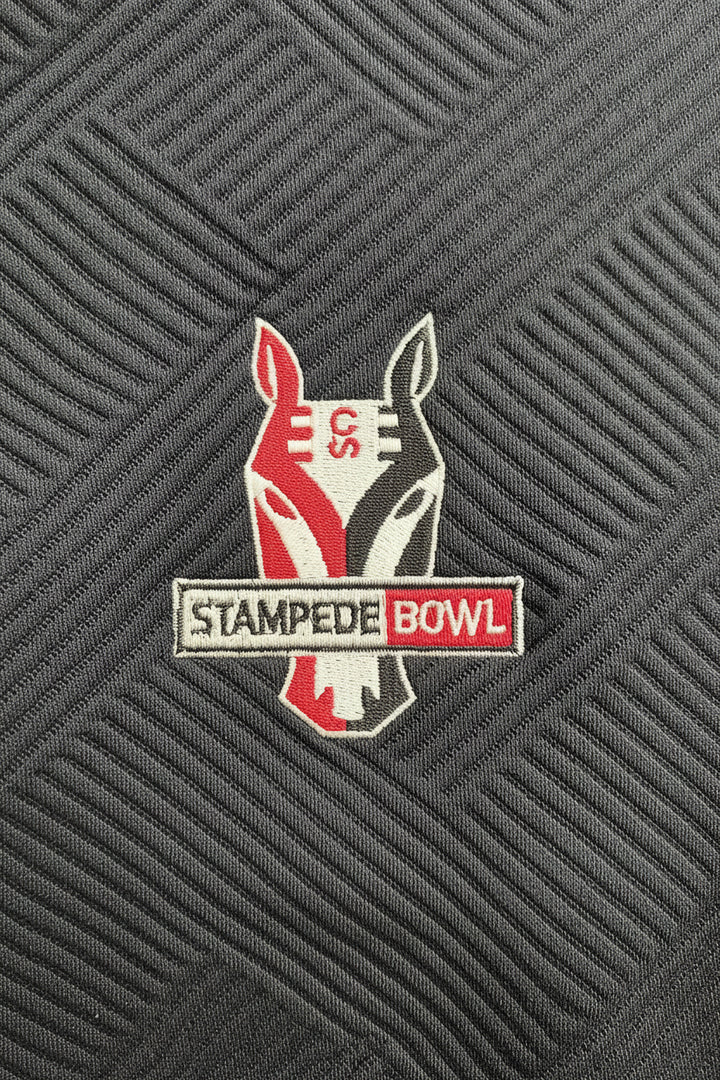 Stamps Stampede Bowl 1/4 Zip Pullover