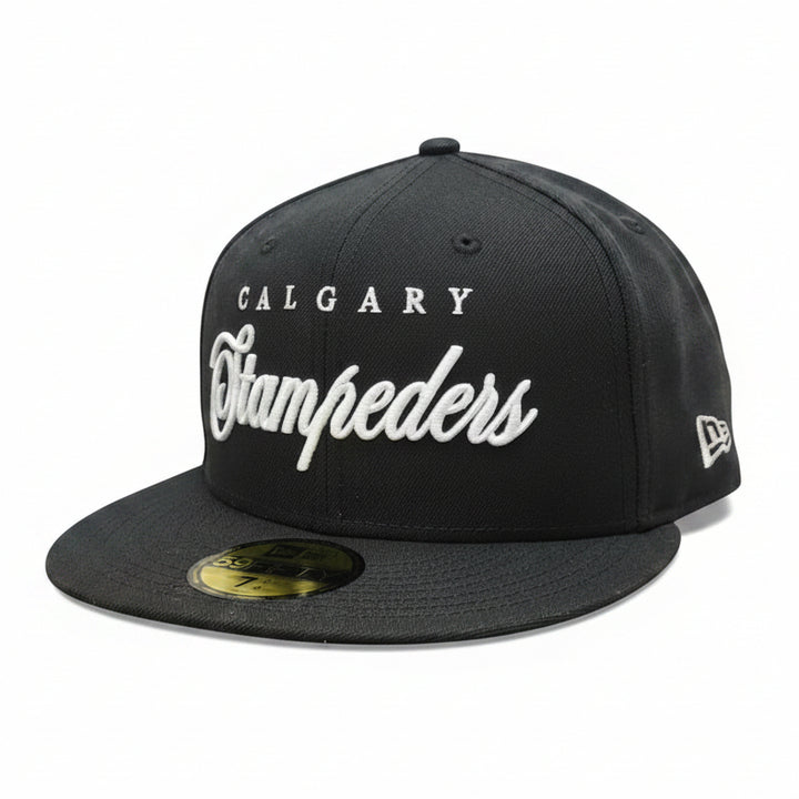 Stamps New Era Script 5950 Fitted Cap