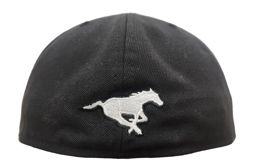 Stamps New Era Script 5950 Fitted Cap