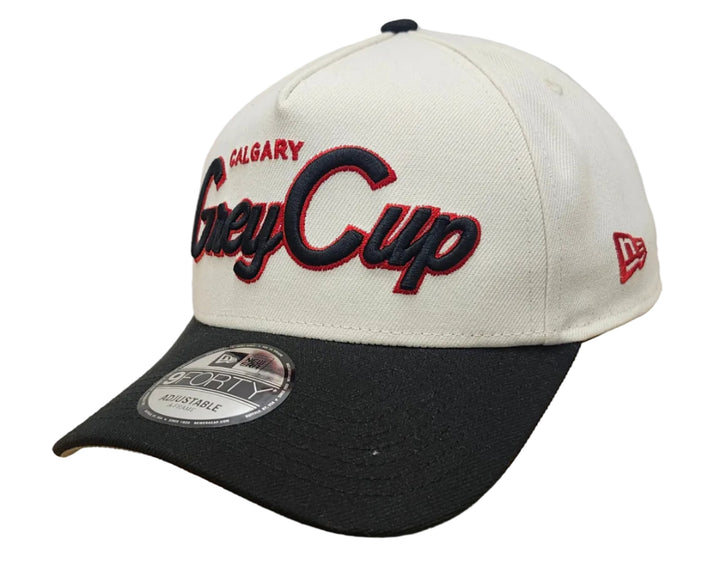 Grey Cup 113 New Era 940AF 2Tone Cap
