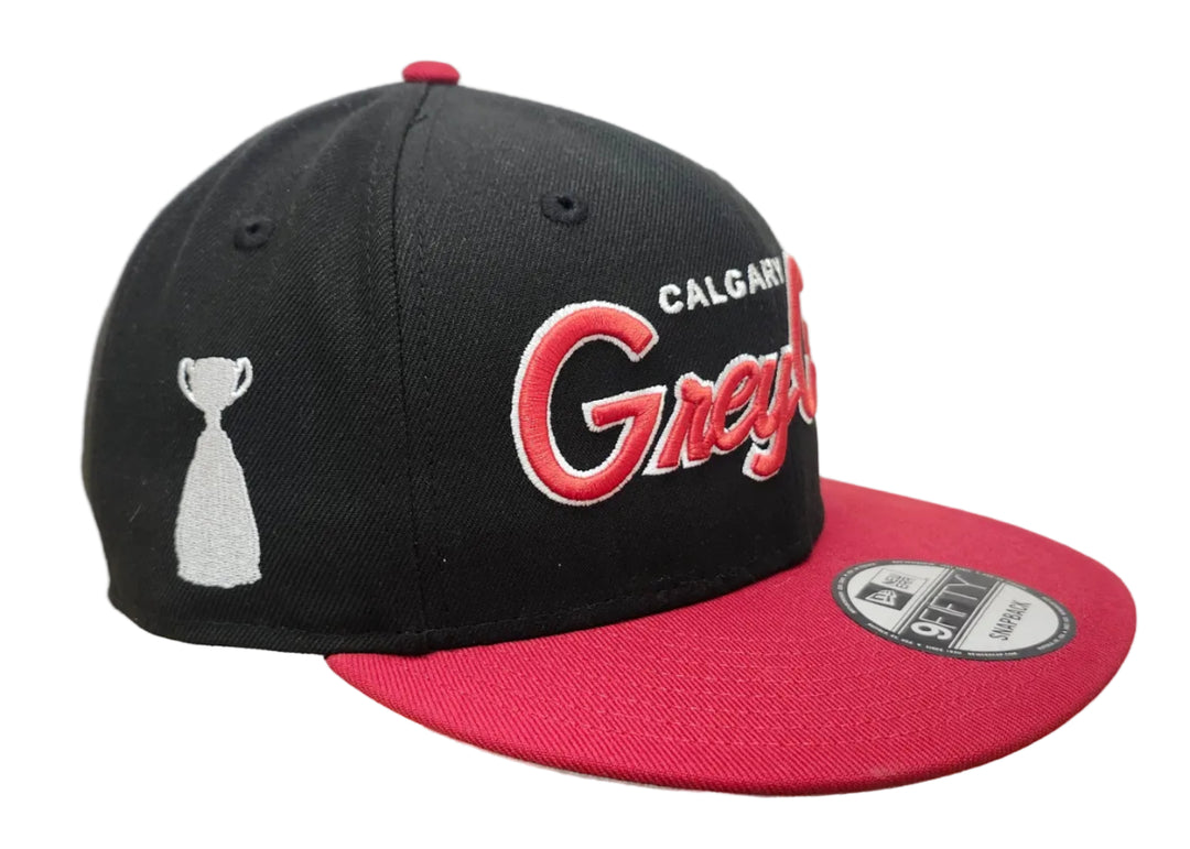 Grey Cup 113 New Era 950 Script 2Tone Cap