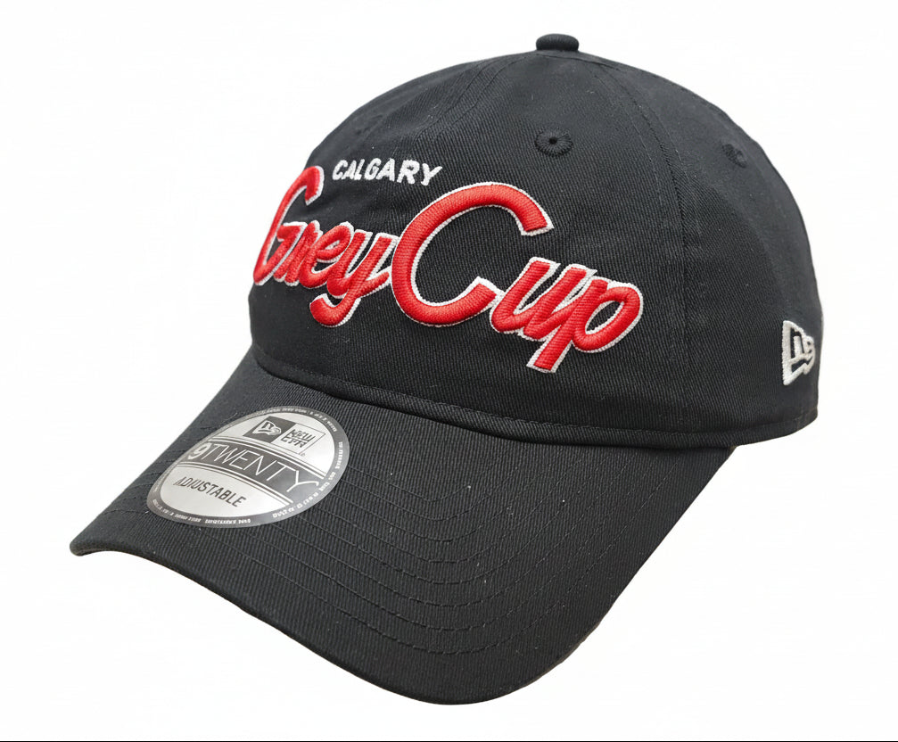 Grey Cup 113 New Era 920 Script Cap