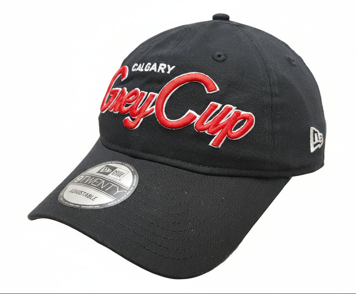 Grey Cup 113 New Era 920 Script Cap