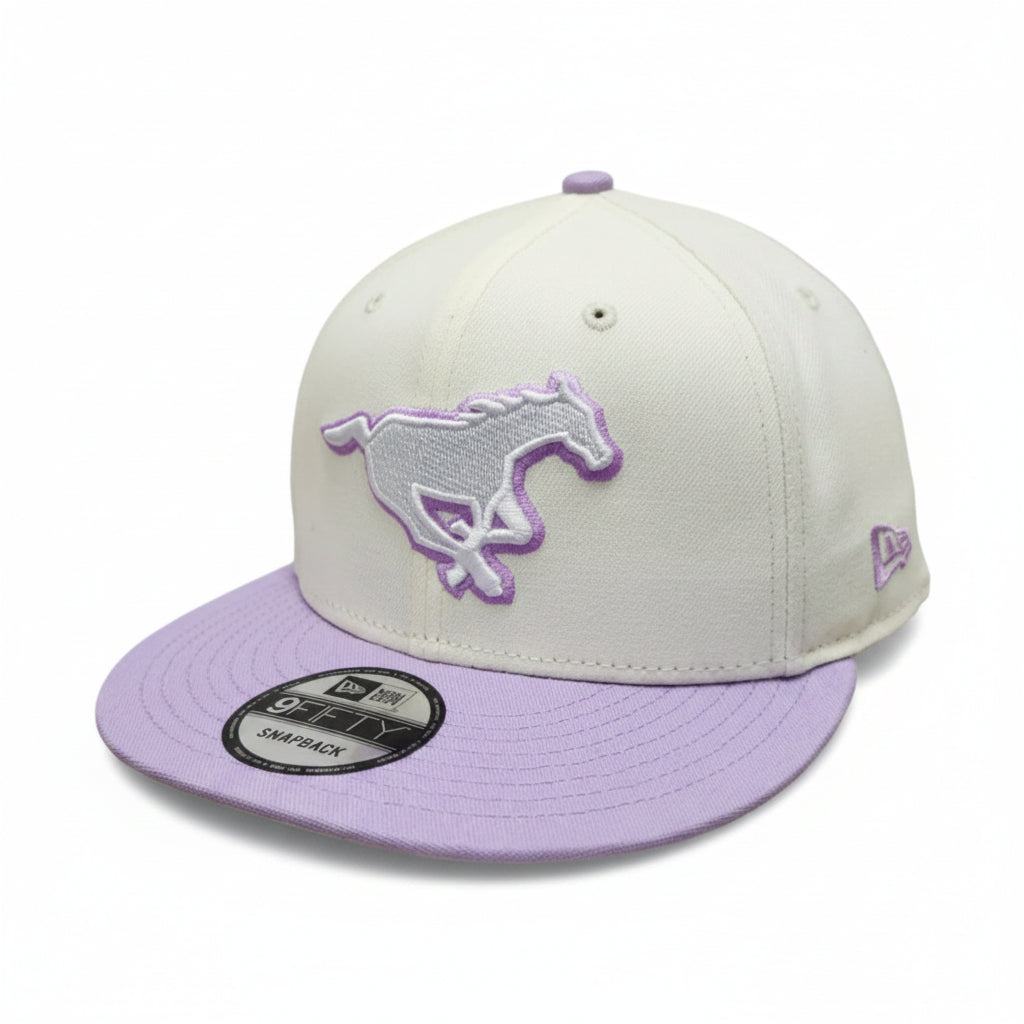Stamps New Era 2Tone Summer Sizzler 950 Purple Cap