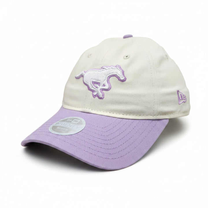 Stamps Lds New Era 2Tone Summer Sizzler Purple 920 Cap
