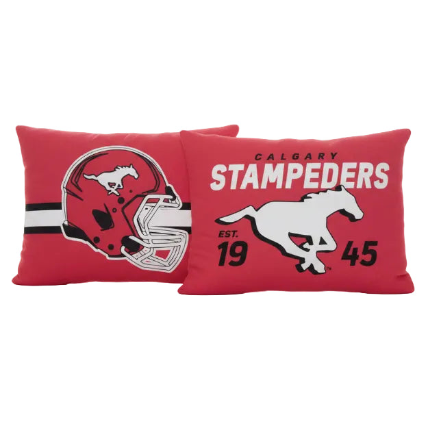 Stamps 2 Pack Pillow Cases