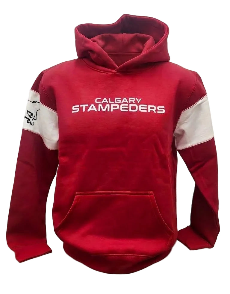 Stamps Colour Block Hoodie