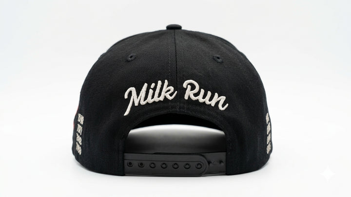 Stamps Milk Run Legacy Cap