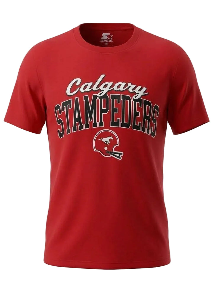 Stamps Starter Helmet T-Shirt