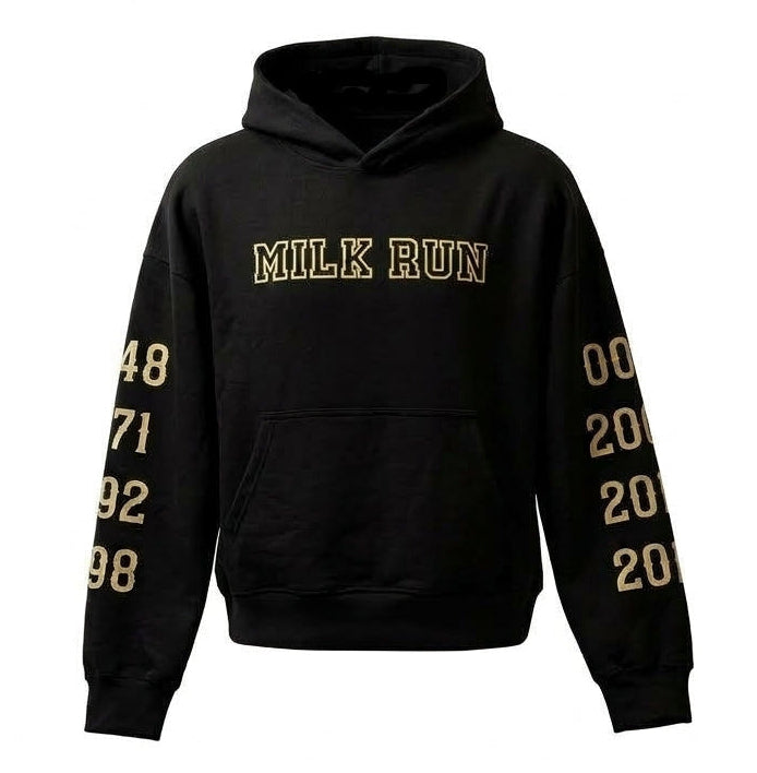 Stamps Milk Run Legacy Blackout Hoodie