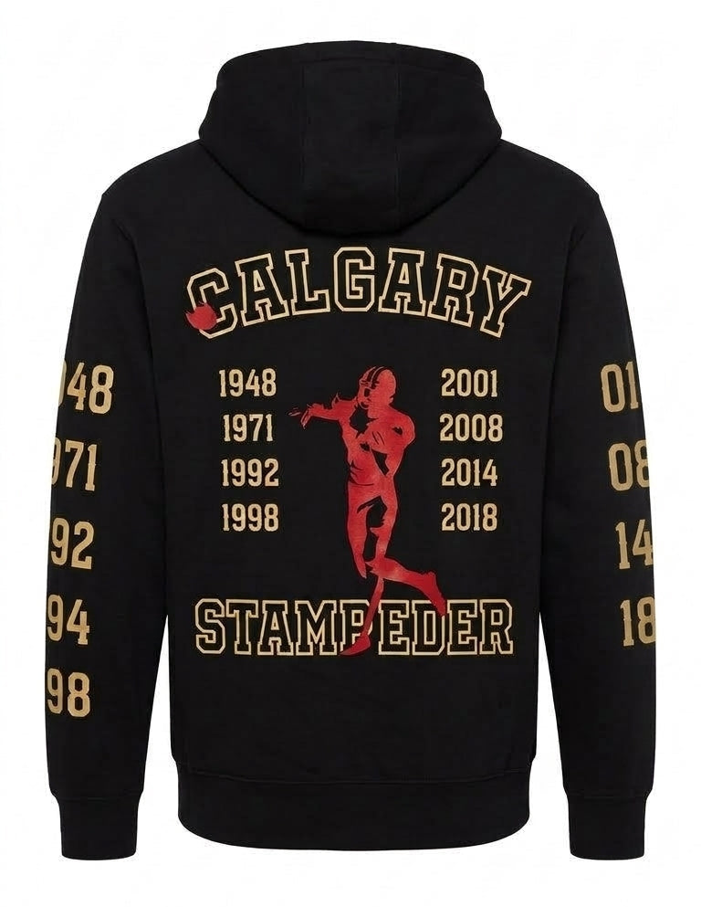 Stamps Milk Run Legacy Blackout Hoodie