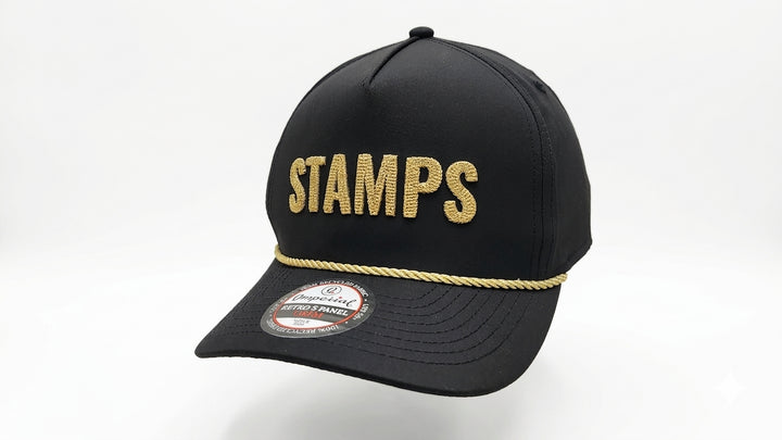 Stamps Golden Dusk Cap
