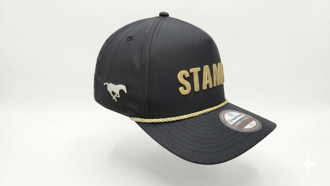 Stamps Golden Dusk Cap
