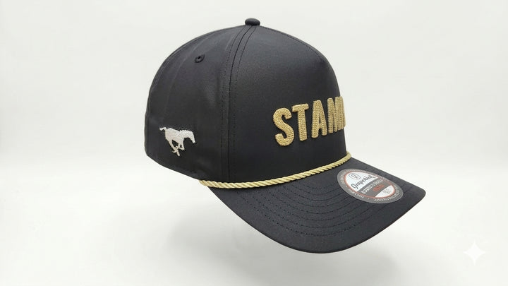 Stamps Golden Dusk Cap