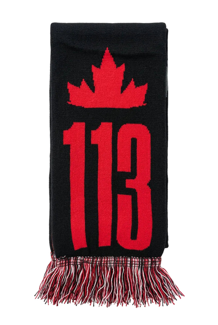 Grey Cup 113 2-Sided Scarf