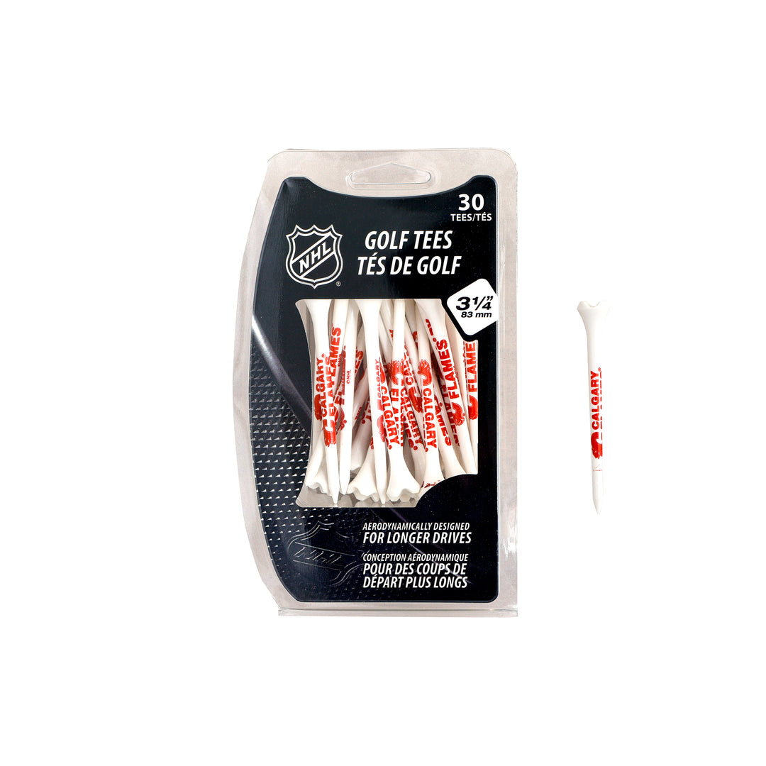 Flames Performance Golf Tees