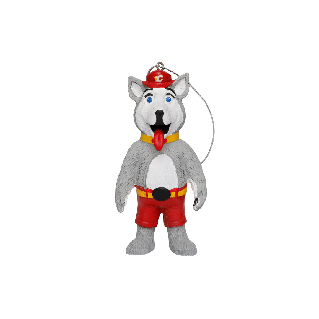 Flames Harvey Ornament